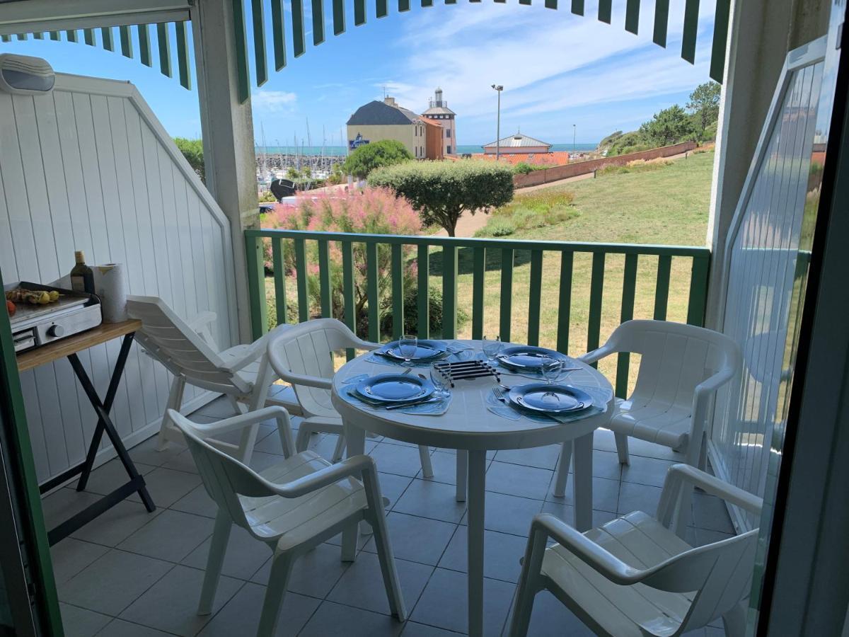 Vue Mer, Superbe Appartement Refait A Neuf! Talmont-Saint-Hilaire Eksteriør billede