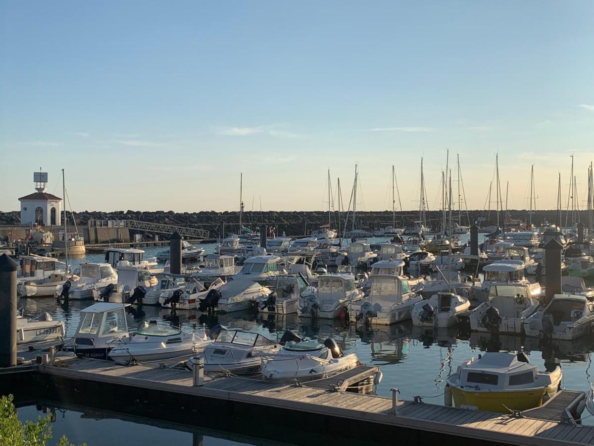Vue Mer, Superbe Appartement Refait A Neuf! Talmont-Saint-Hilaire Eksteriør billede