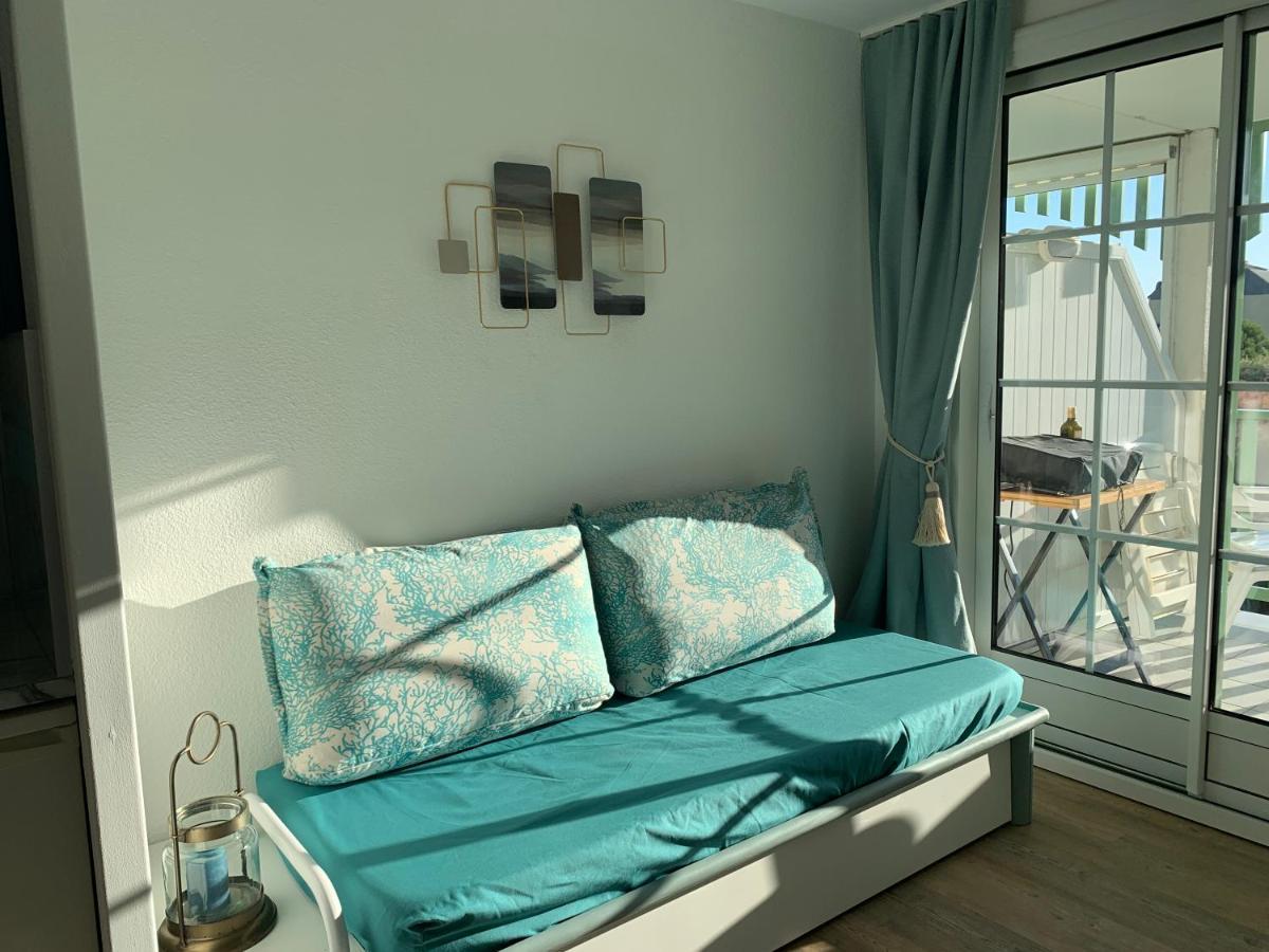 Vue Mer, Superbe Appartement Refait A Neuf! Talmont-Saint-Hilaire Eksteriør billede