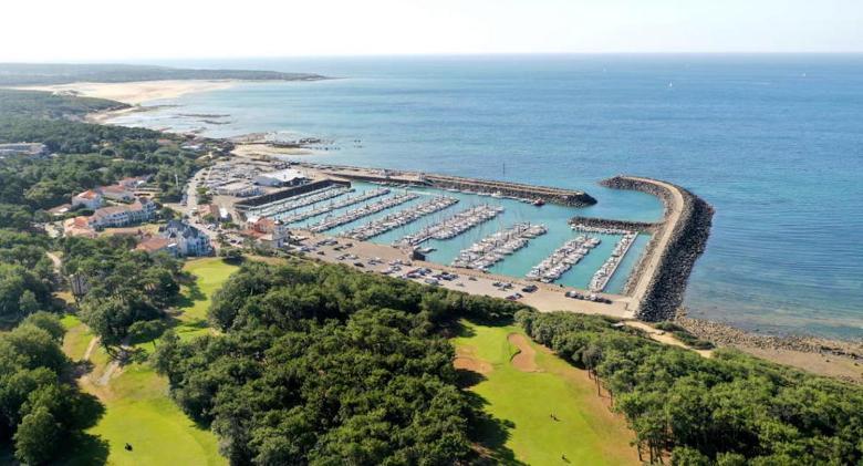 Vue Mer, Superbe Appartement Refait A Neuf! Talmont-Saint-Hilaire Eksteriør billede