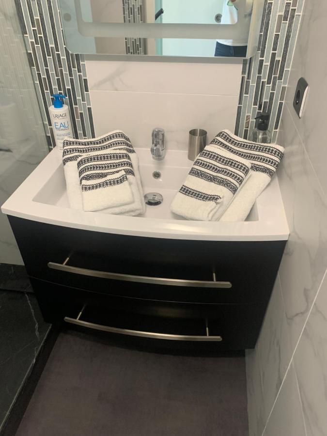 Vue Mer, Superbe Appartement Refait A Neuf! Talmont-Saint-Hilaire Eksteriør billede