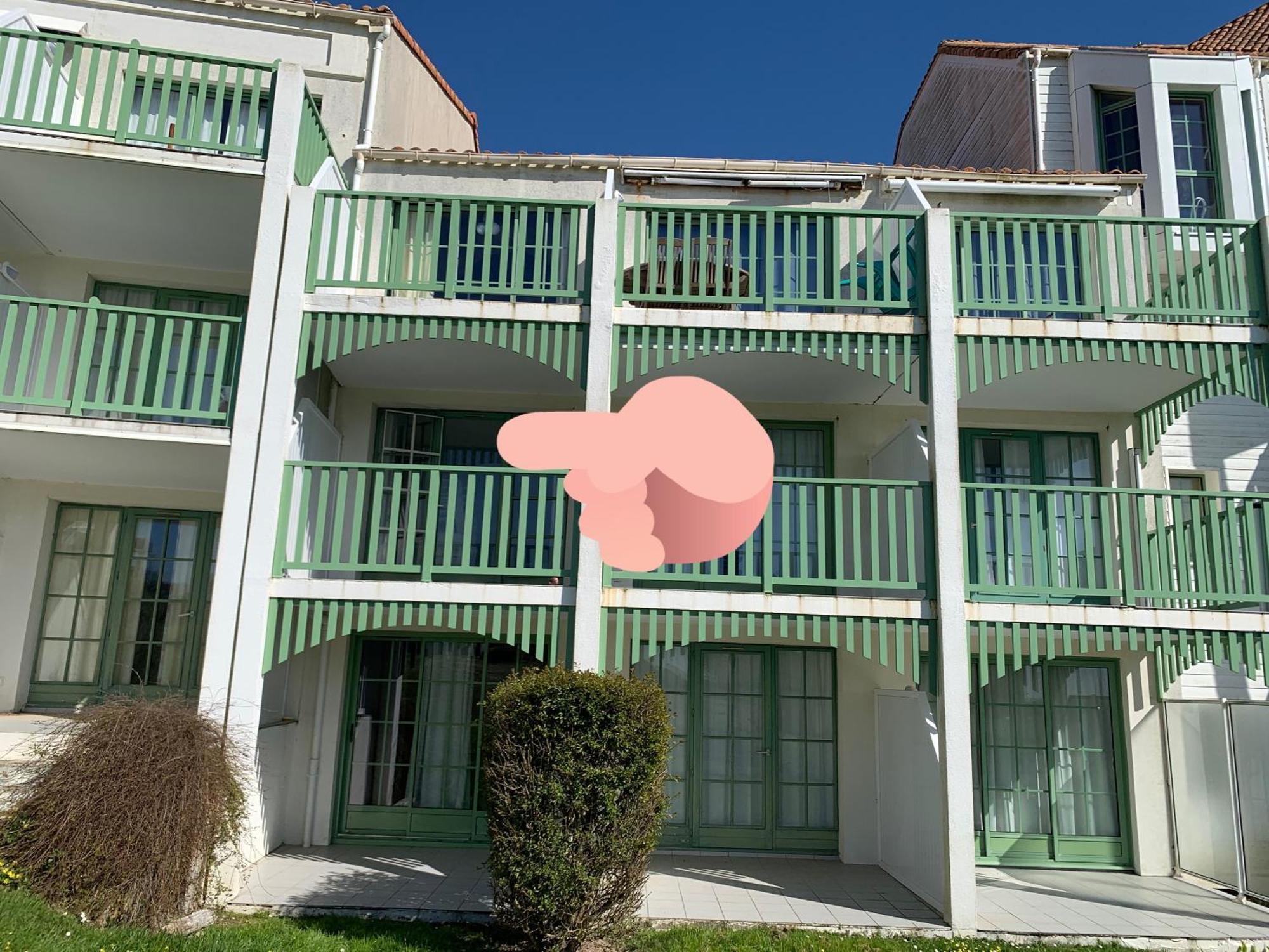 Vue Mer, Superbe Appartement Refait A Neuf! Talmont-Saint-Hilaire Eksteriør billede